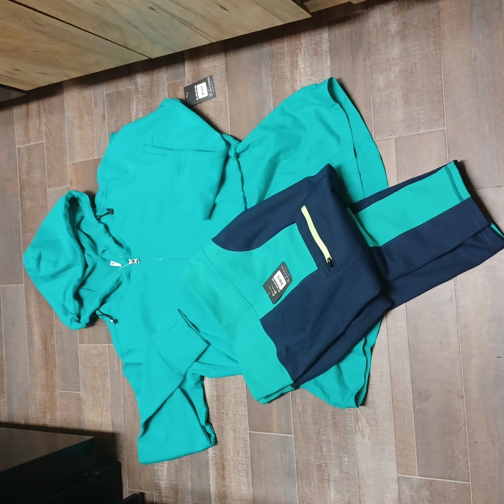 AVIA ATHELIESURE JACKET
